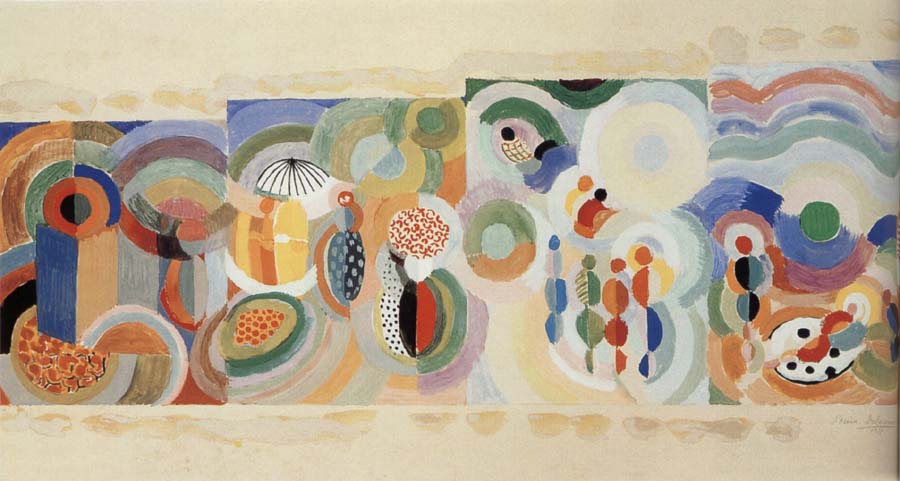 Delaunay, Robert Impression